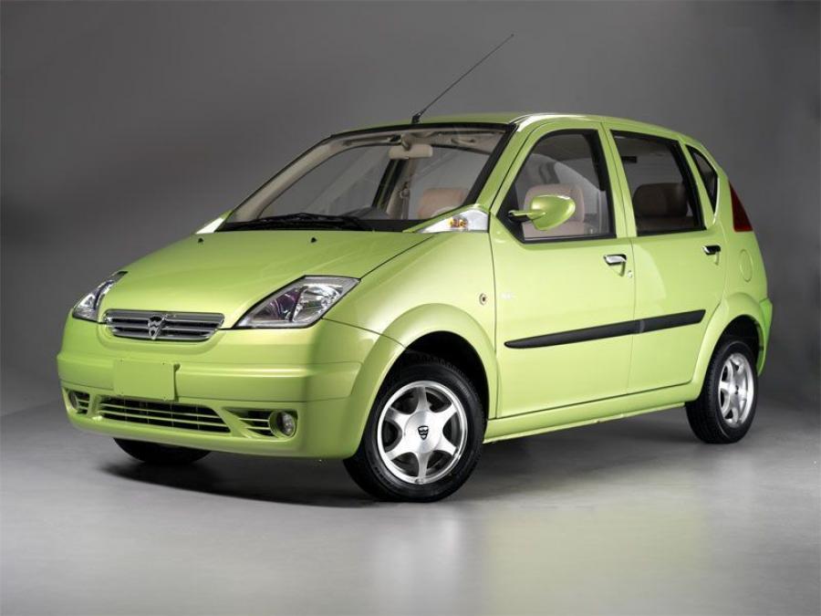  Hafei Brio 2002 года  (фото 6 из 7)